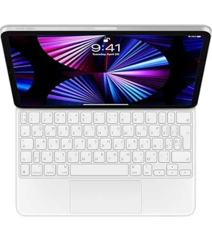 Magic Keyboard for 11-inch iPad Pro (2nd Generation) - US